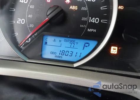 2013 Toyota Rav4 Xle из США, поврежденный, VIN 2T3RFREV1DW028339